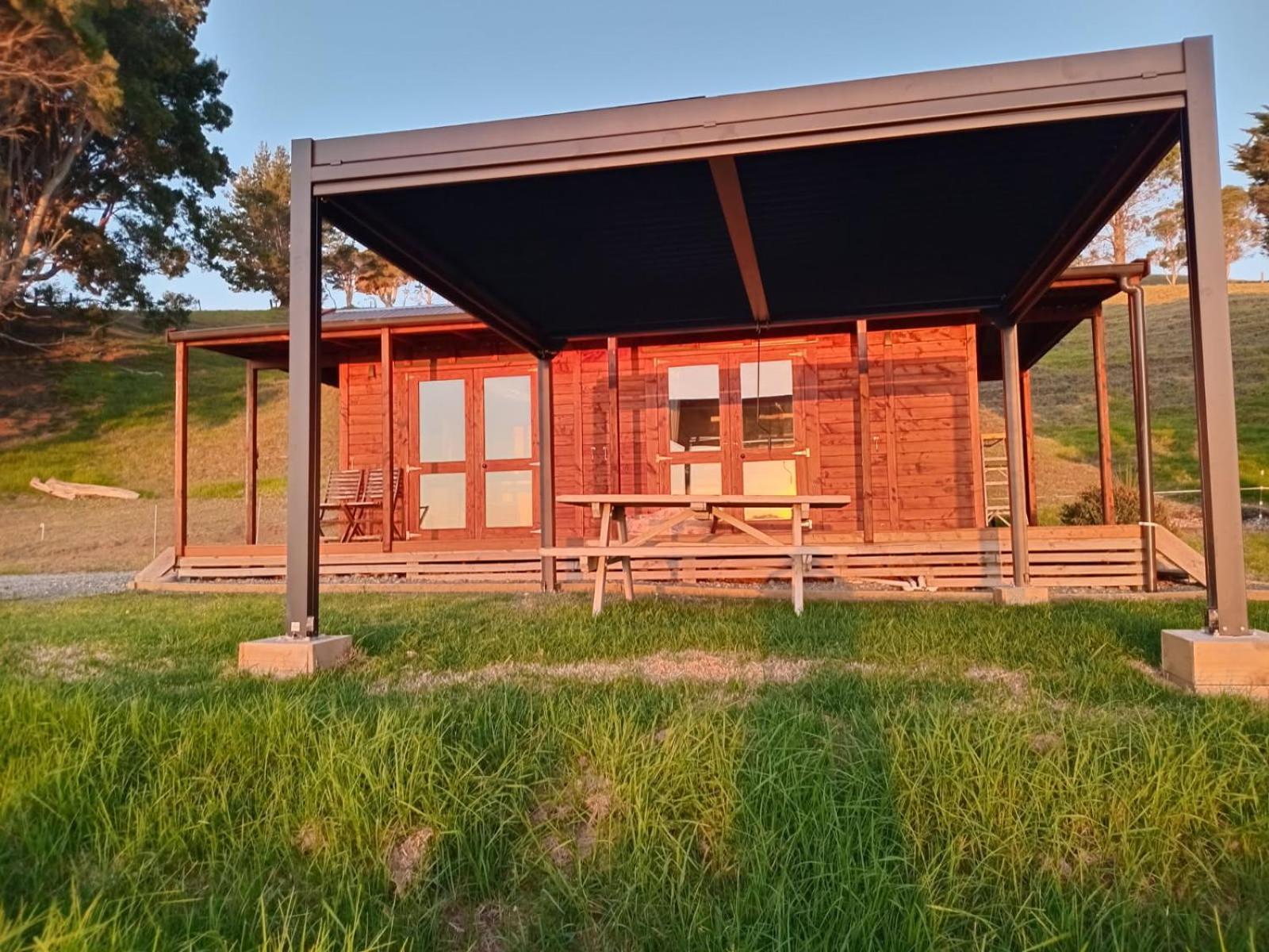 망고누이 Laurels Retreat 빌라 외부 사진