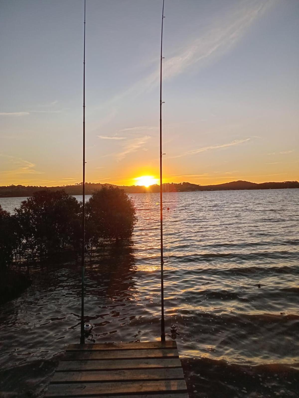 망고누이 Laurels Retreat 빌라 외부 사진